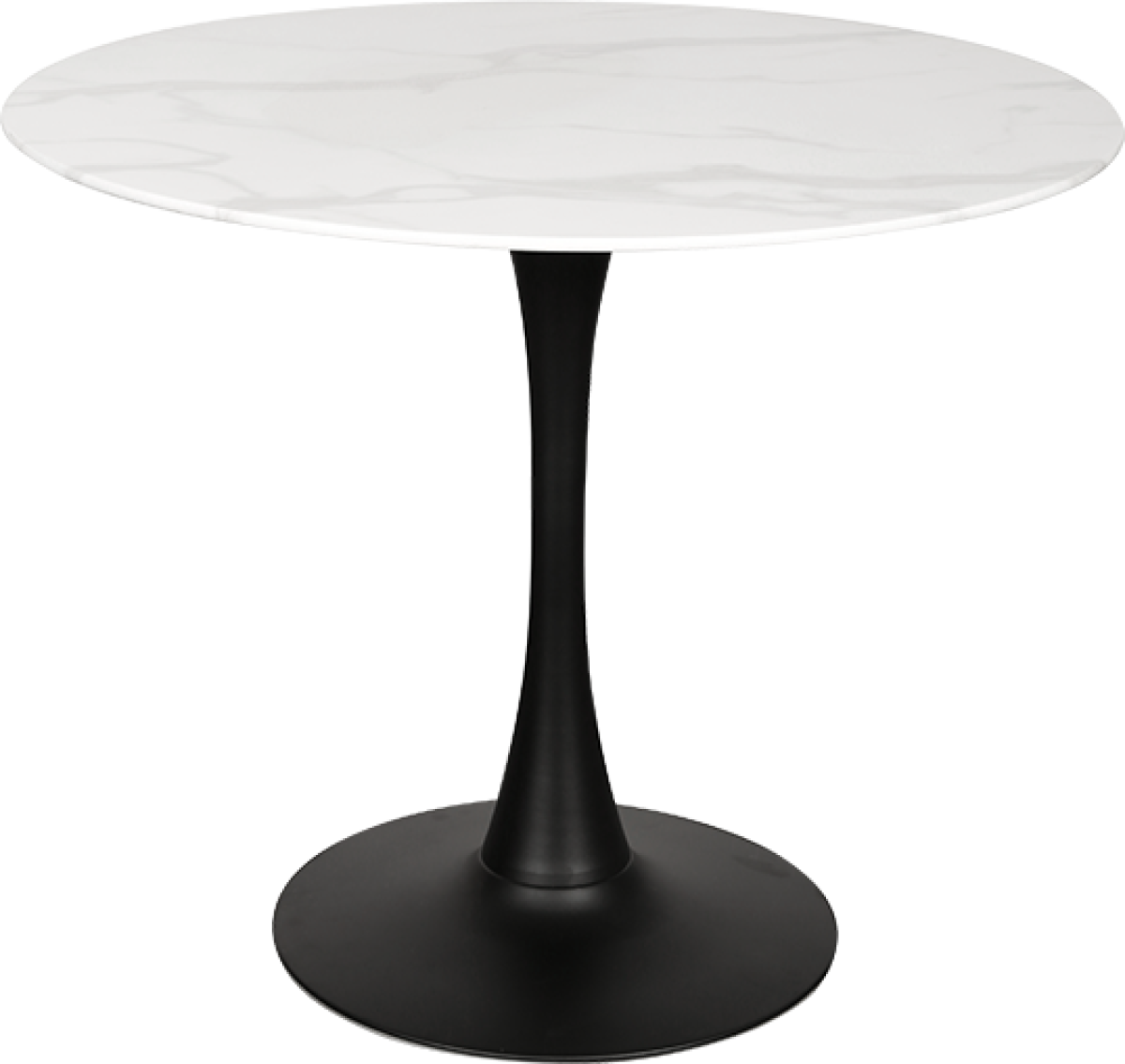 Коктейлна бар маса SALINAS - бялна ниска цена с бърза доставка - BestPC.BG