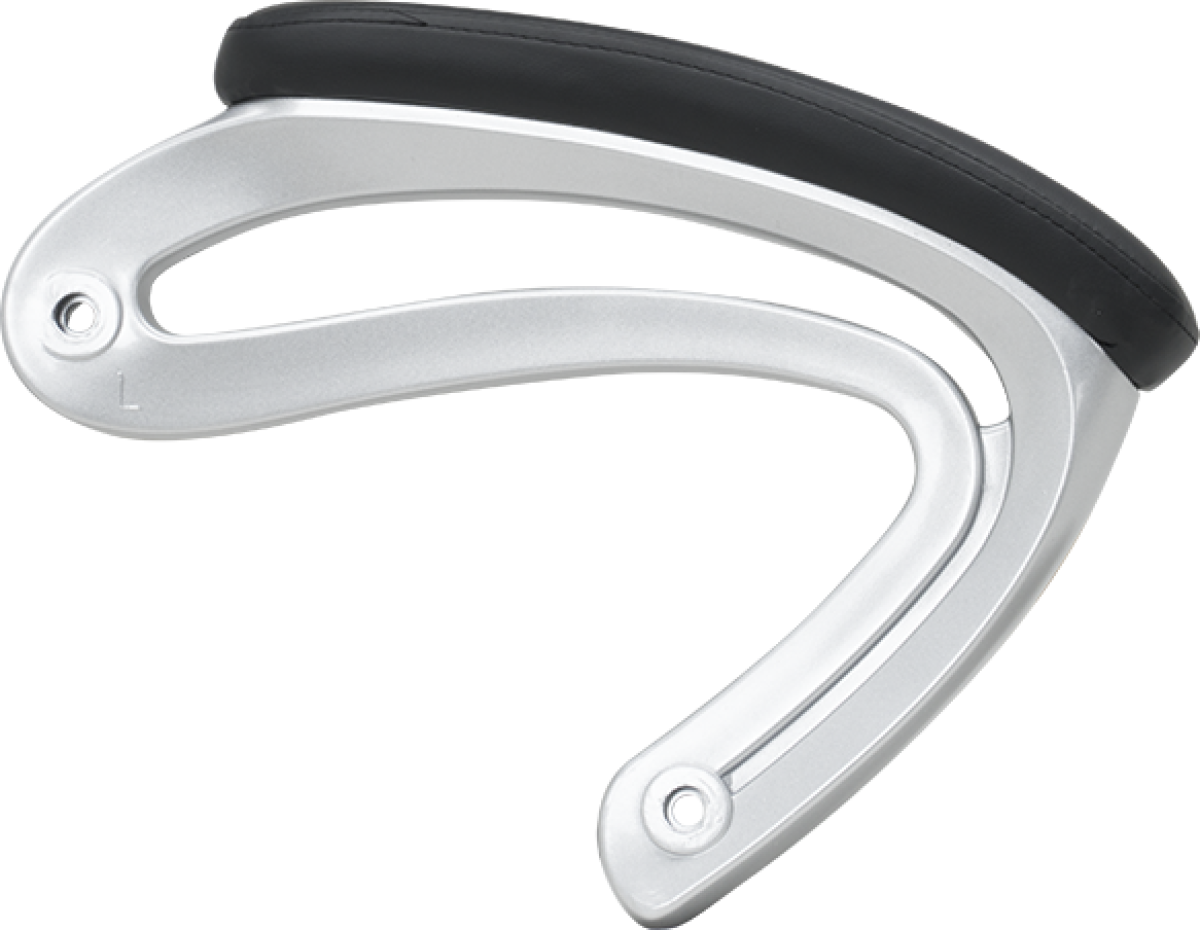 Подлакътник за офис стол 6156 - лявна ниска цена с бърза доставка - BestPC.BG