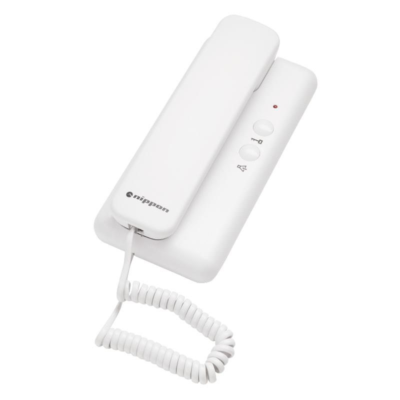 Домофон за аудио системи Nippon NSW - бялна ниска цена с бърза доставка - BestPC.BG