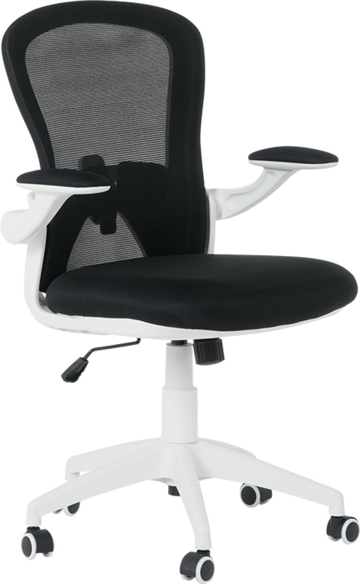 Работен офис стол Carmen 7590 - черенна ниска цена с бърза доставка - BestPC.BG