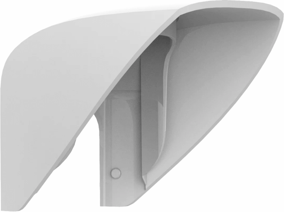 Дъждобран за Ajax Motion Protect Outdoor - бялна ниска цена с бърза доставка - BestPC.BG