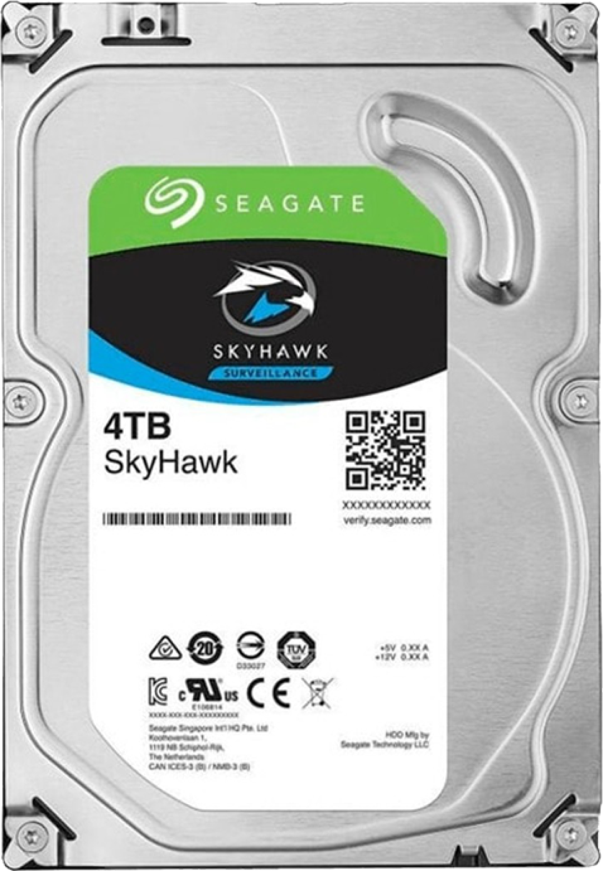 Хард диск Seagate SkyHawkна ниска цена с бърза доставка - BestPC.BG