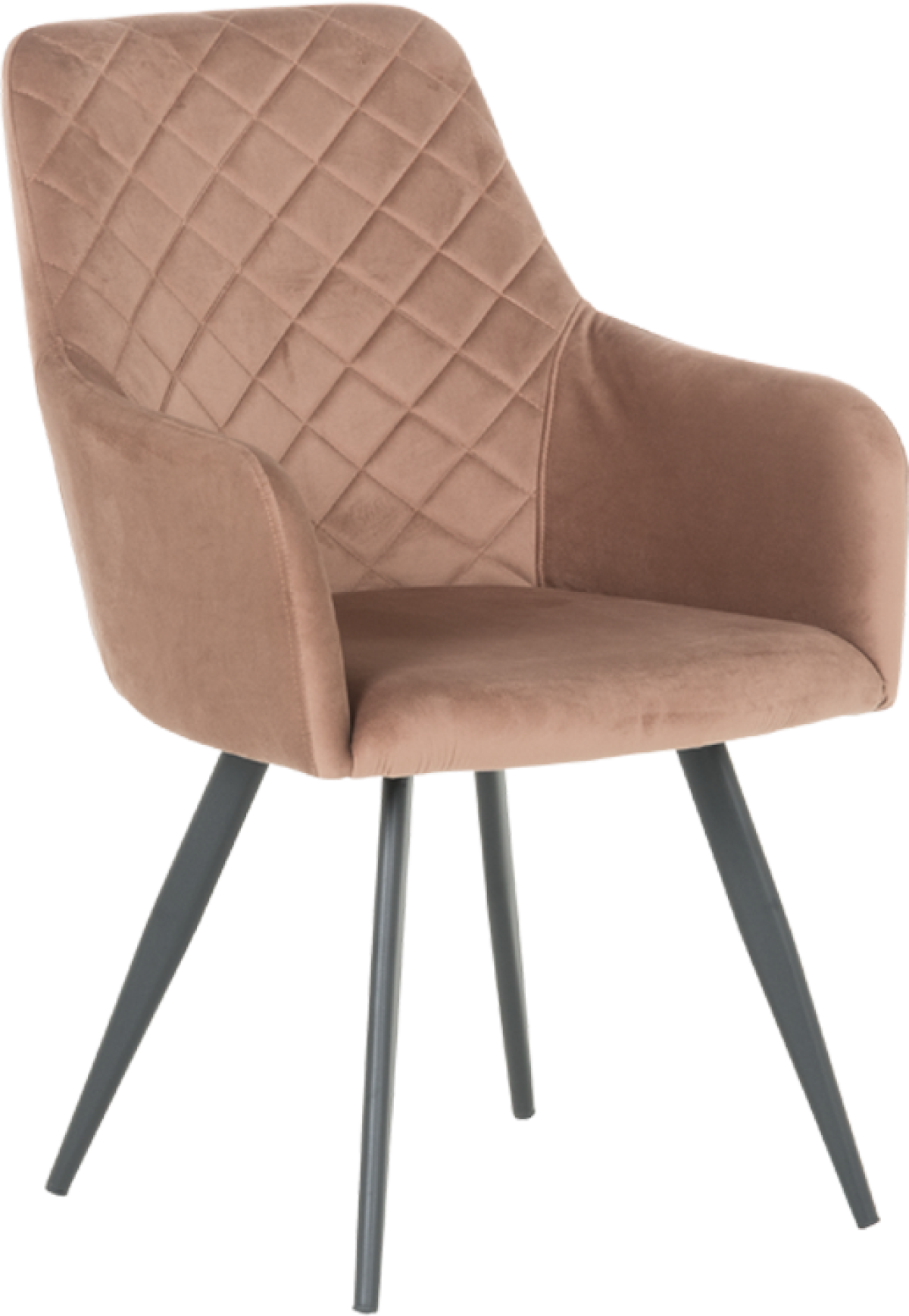 Трапезен стол ETON P - карамел HLRна ниска цена с бърза доставка - BestPC.BG