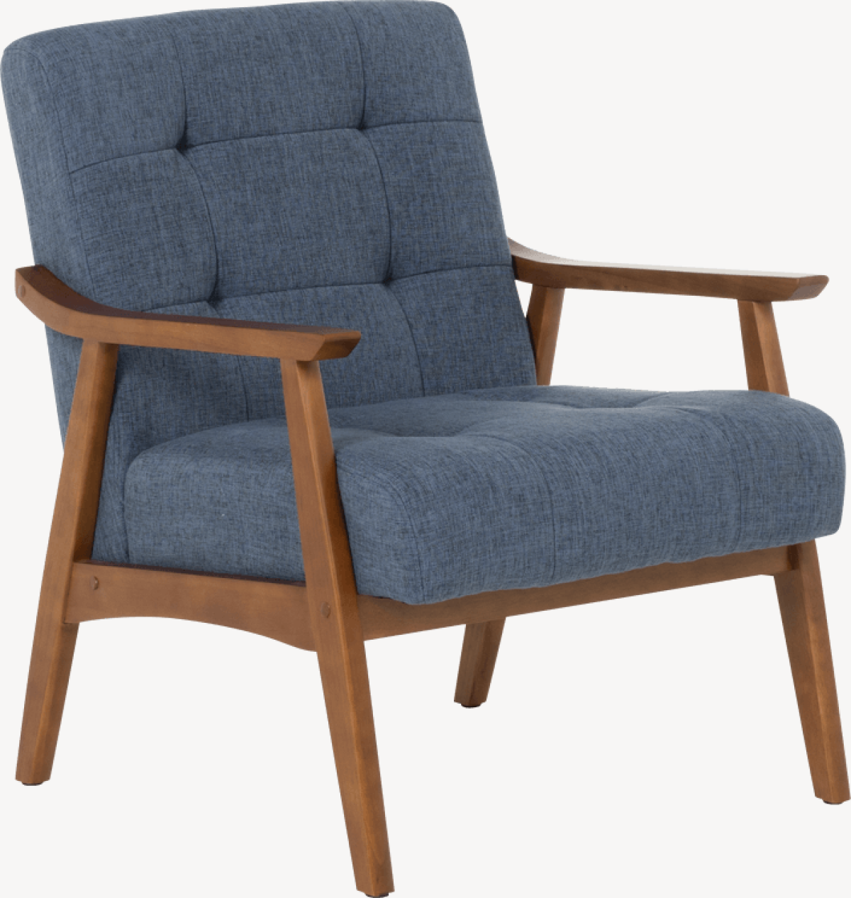 Кресло LEO - орех - синна ниска цена с бърза доставка - BestPC.BG