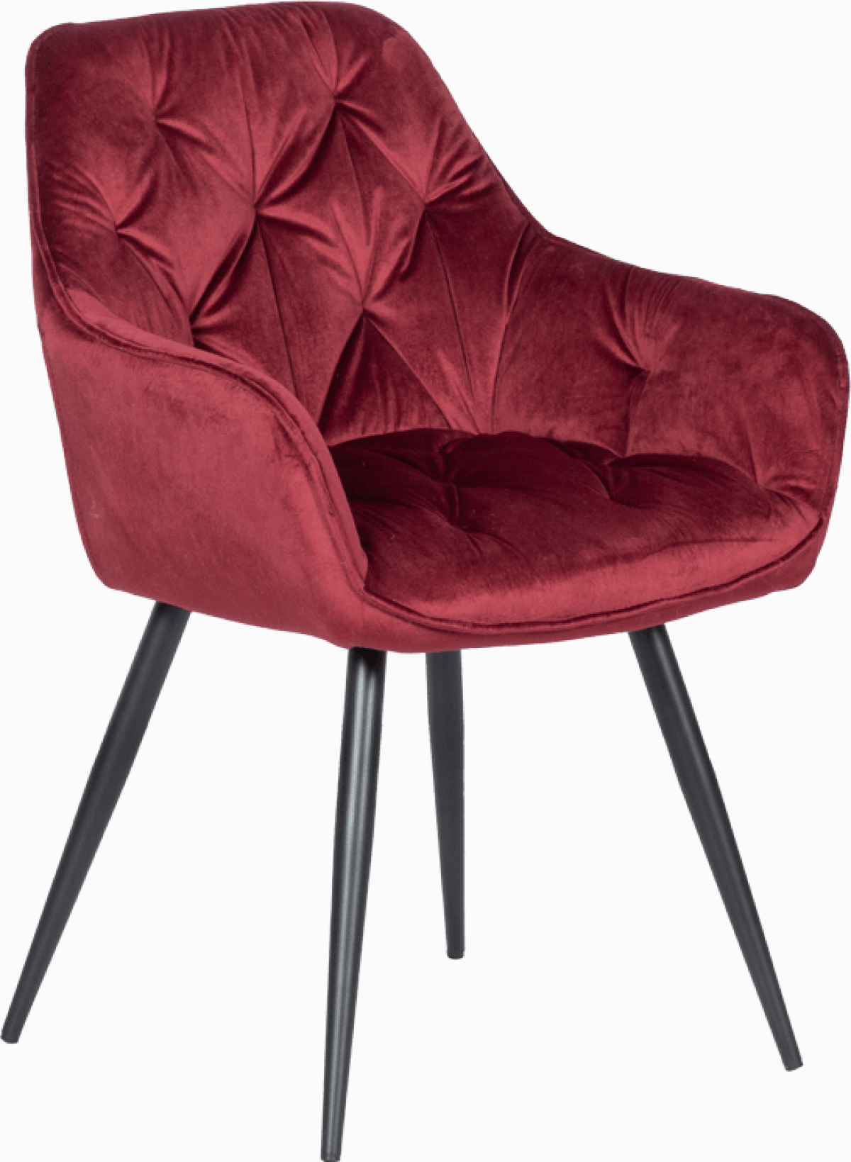 Трапезен стол LATINA - бордона ниска цена с бърза доставка - BestPC.BG