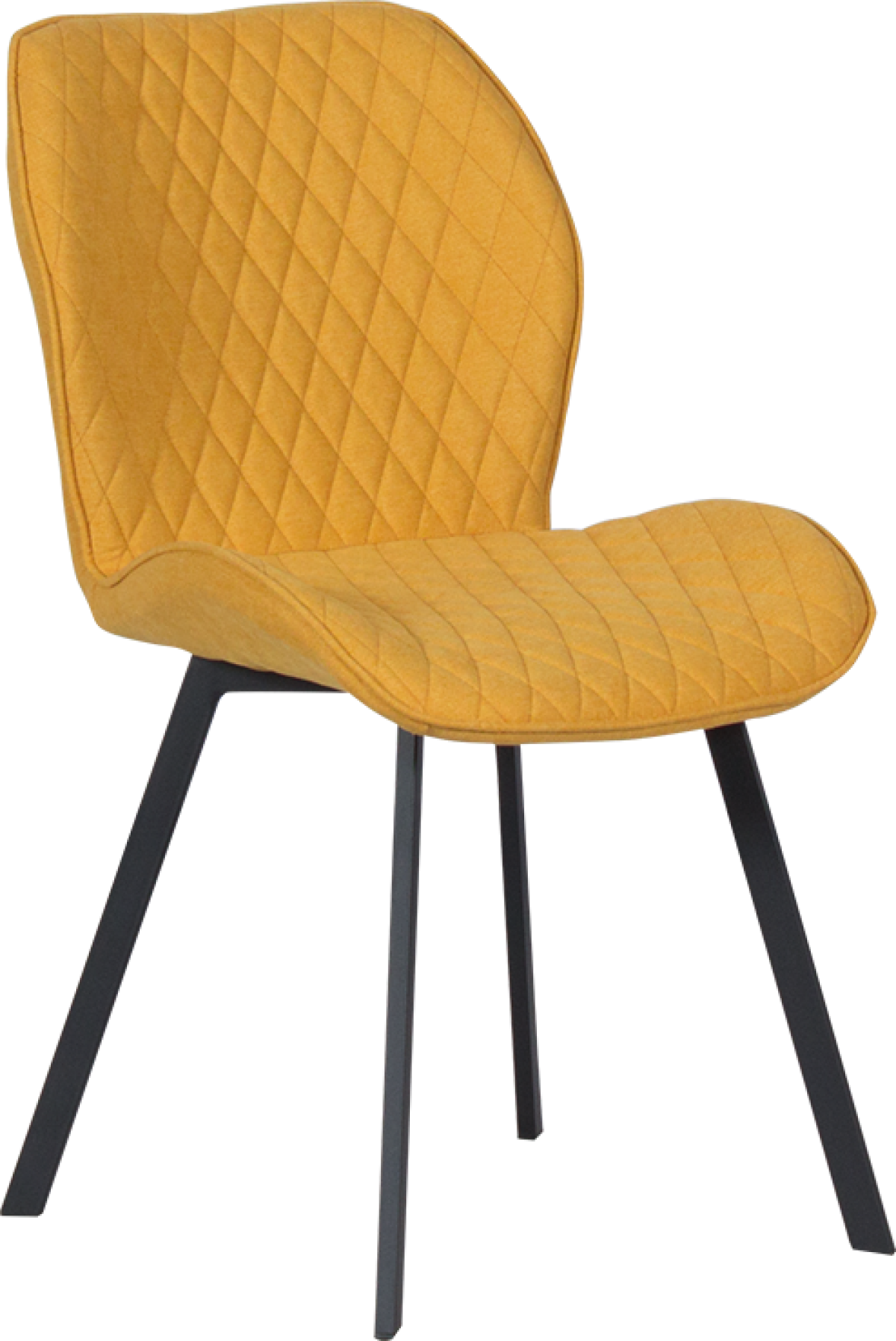 Трапезен стол FANO - златона ниска цена с бърза доставка - BestPC.BG