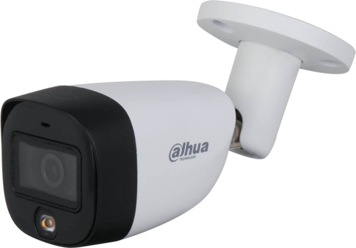 Камера Аналоговa камерa Dahua HAC-HFW1200CM-IL-A-0360B-S6на ниска цена с бърза доставка - BestPC.BG