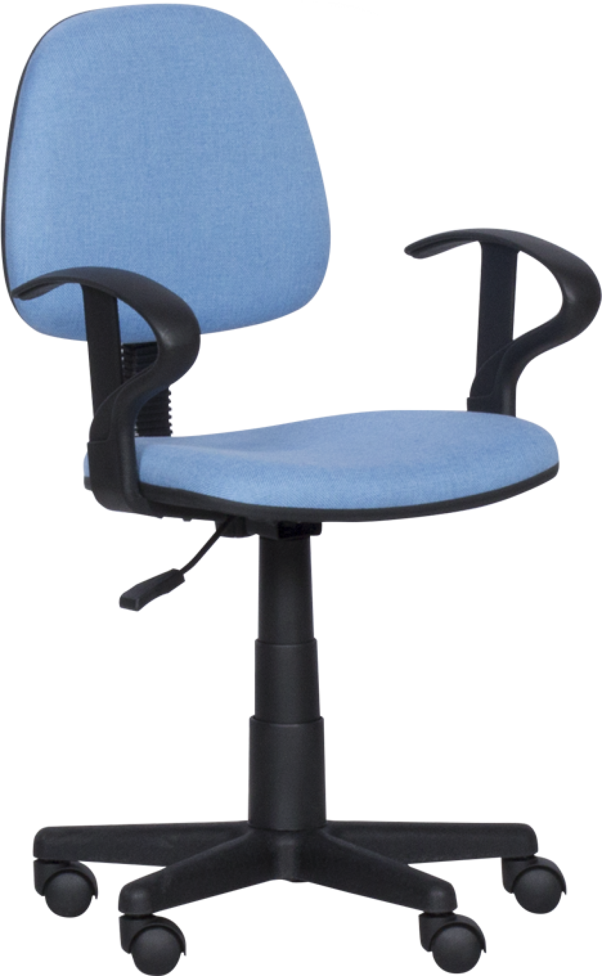 Детски стол Carmen 6012 T - светлосинна ниска цена с бърза доставка - BestPC.BG