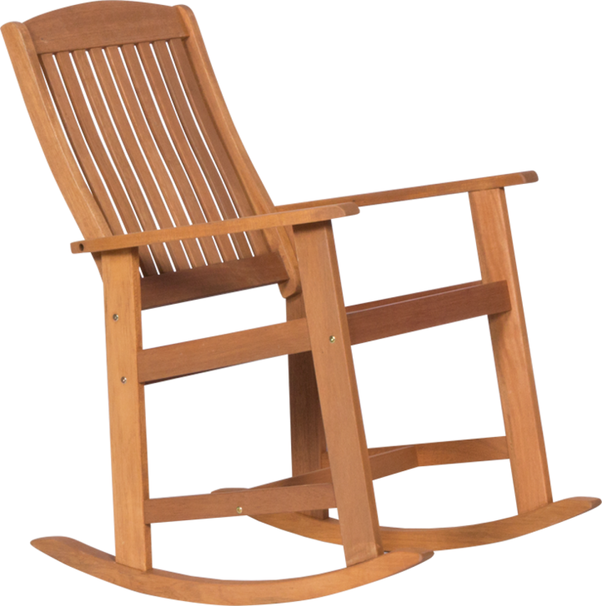 Люлеещ дървен градински стол NORAна ниска цена с бърза доставка - BestPC.BG