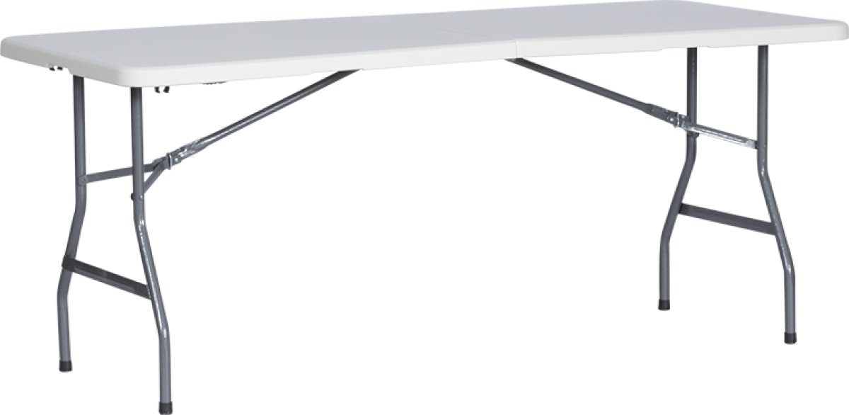 Сгъваемa кетъринг маса Carmen 9937 - бялана ниска цена с бърза доставка - BestPC.BG