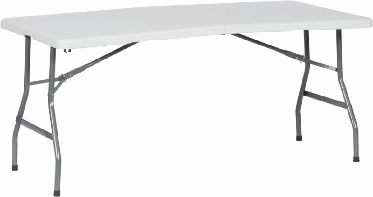 Сгъваемa кетъринг маса Carmen 9941 - бялана ниска цена с бърза доставка - BestPC.BG