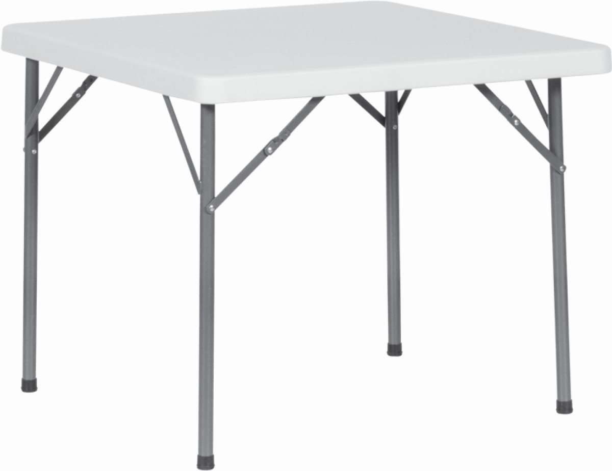Сгъваемa кетъринг маса Carmen 9944 - бялана ниска цена с бърза доставка - BestPC.BG