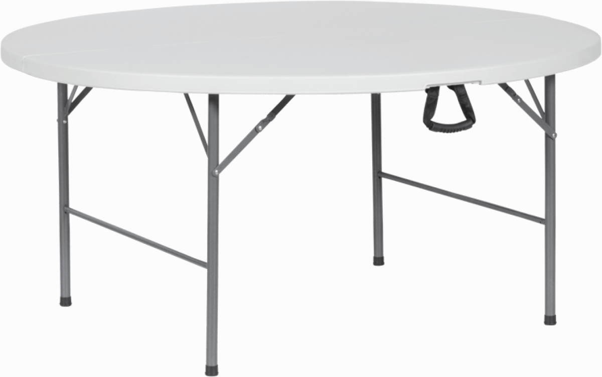 Сгъваемa кетъринг маса Carmen 9946 - бялана ниска цена с бърза доставка - BestPC.BG