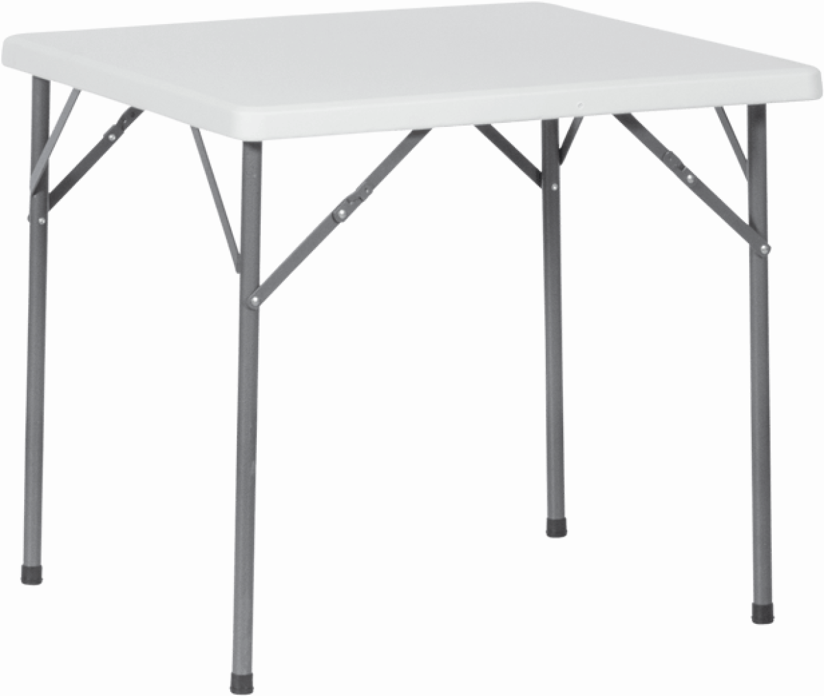 Сгъваемa кетъринг маса Carmen 9947 - бялана ниска цена с бърза доставка - BestPC.BG