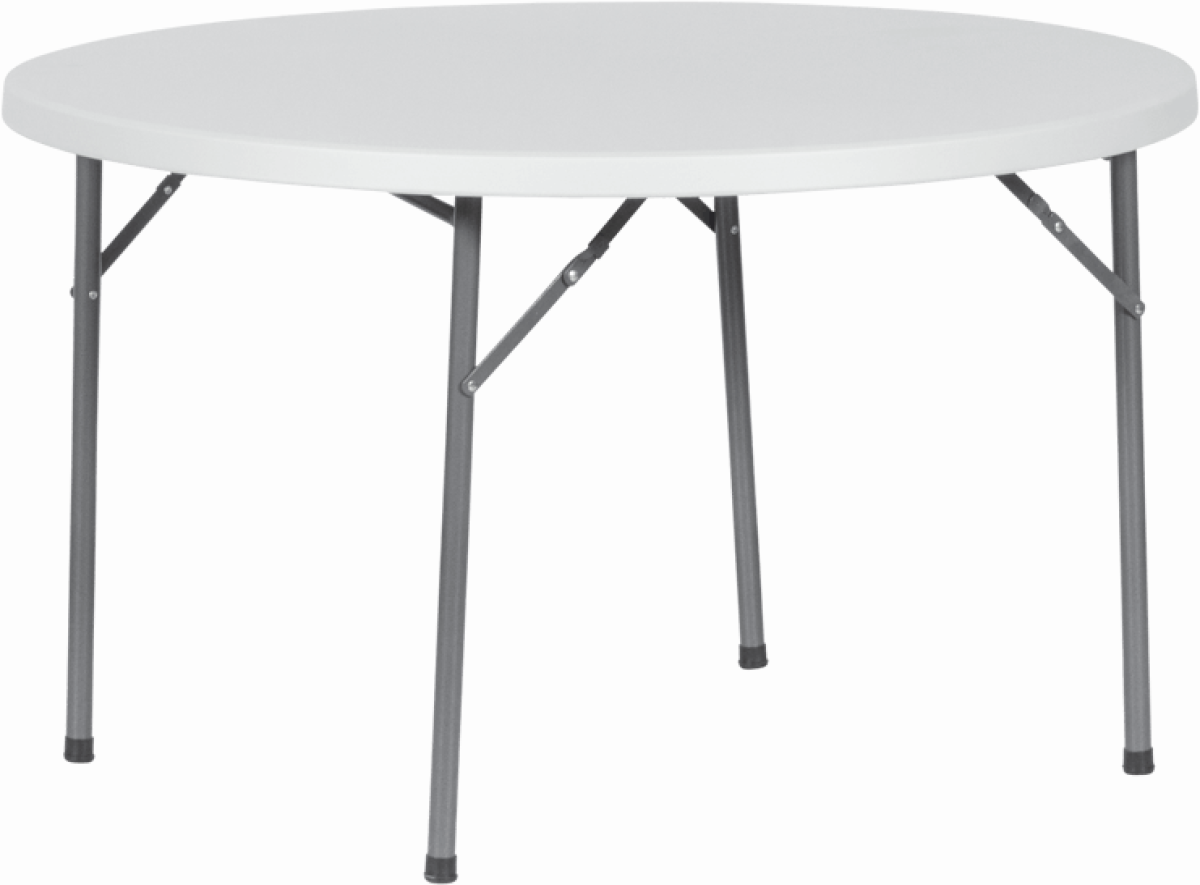 Сгъваема кетъринг маса Carmen 9945 - бялана ниска цена с бърза доставка - BestPC.BG