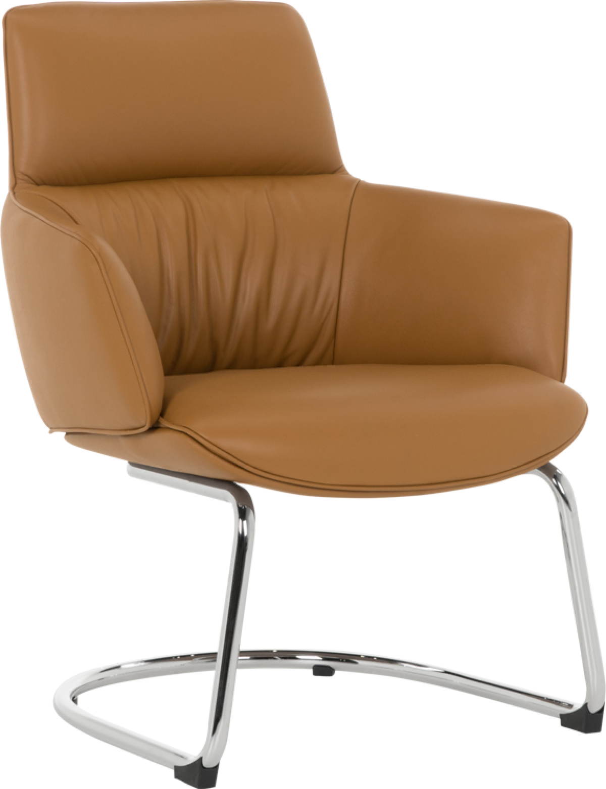 Посетителски стол KELLS - кафена ниска цена с бърза доставка - BestPC.BG