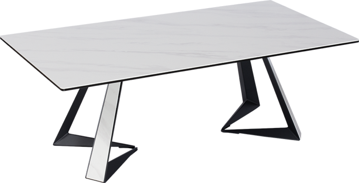 Холна маса ADAM S - бялана ниска цена с бърза доставка - BestPC.BG