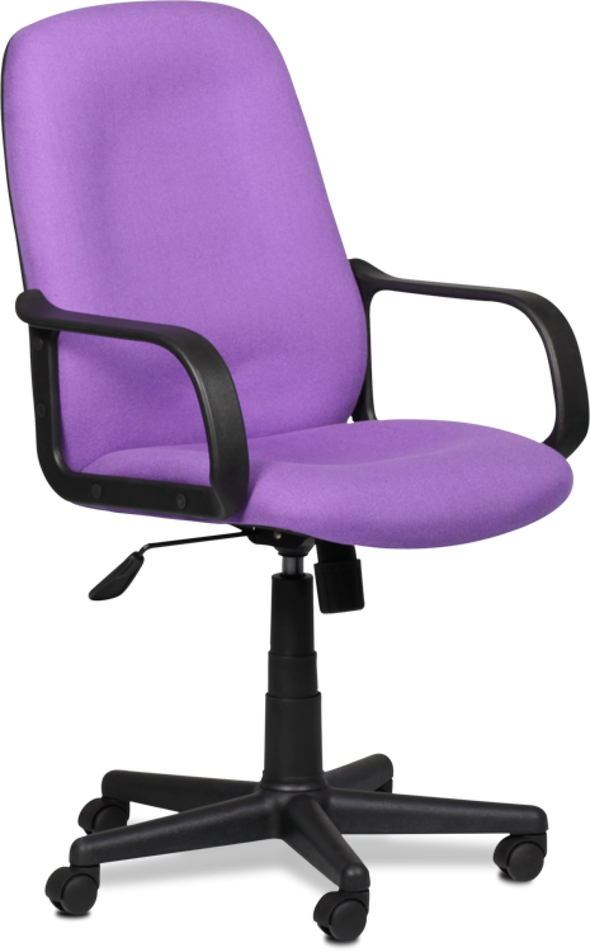 Офис стол Carmen 6001 - лилавна ниска цена с бърза доставка - BestPC.BG