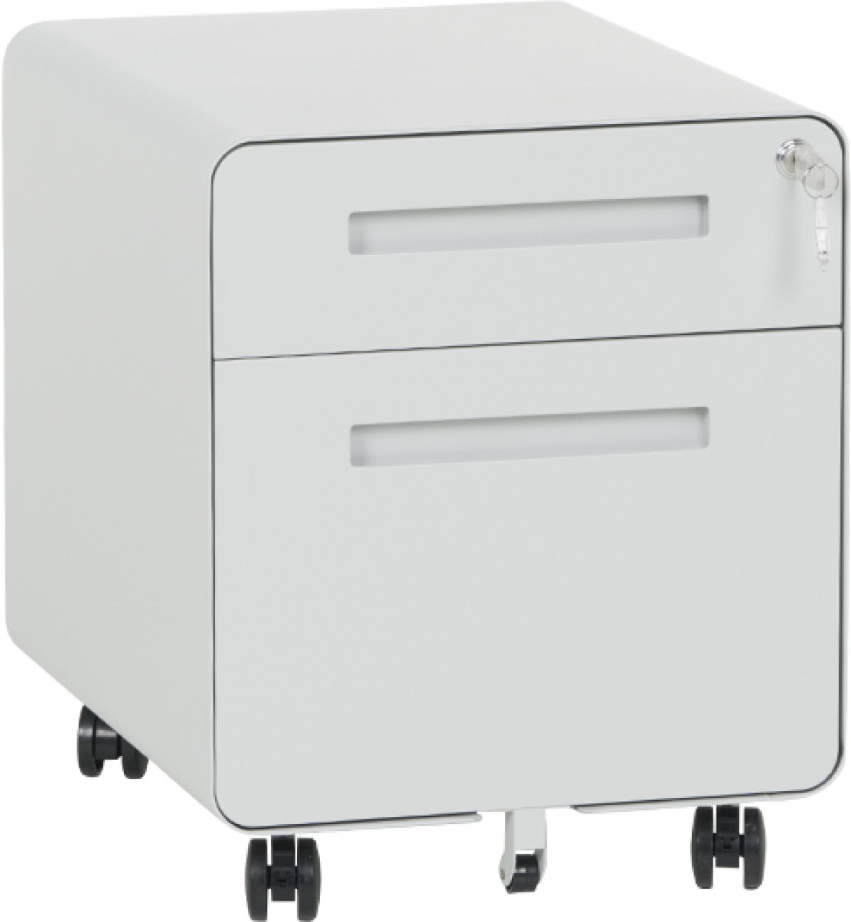 Офис контейнер Carmen CR-1801 K SAND - сивна ниска цена с бърза доставка - BestPC.BG