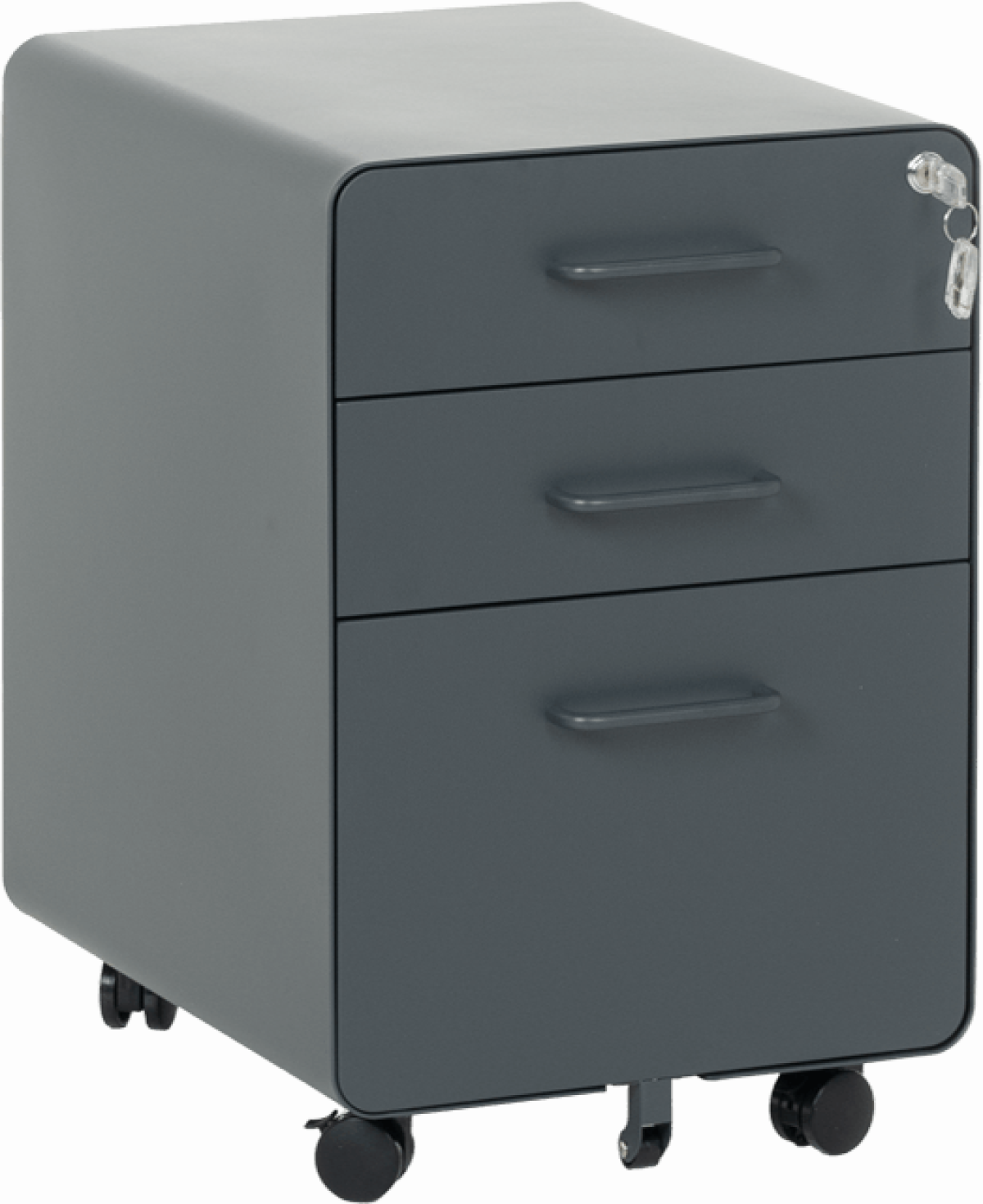 Офис контейнер Carmen CR-1802 K SAND - графитна ниска цена с бърза доставка - BestPC.BG