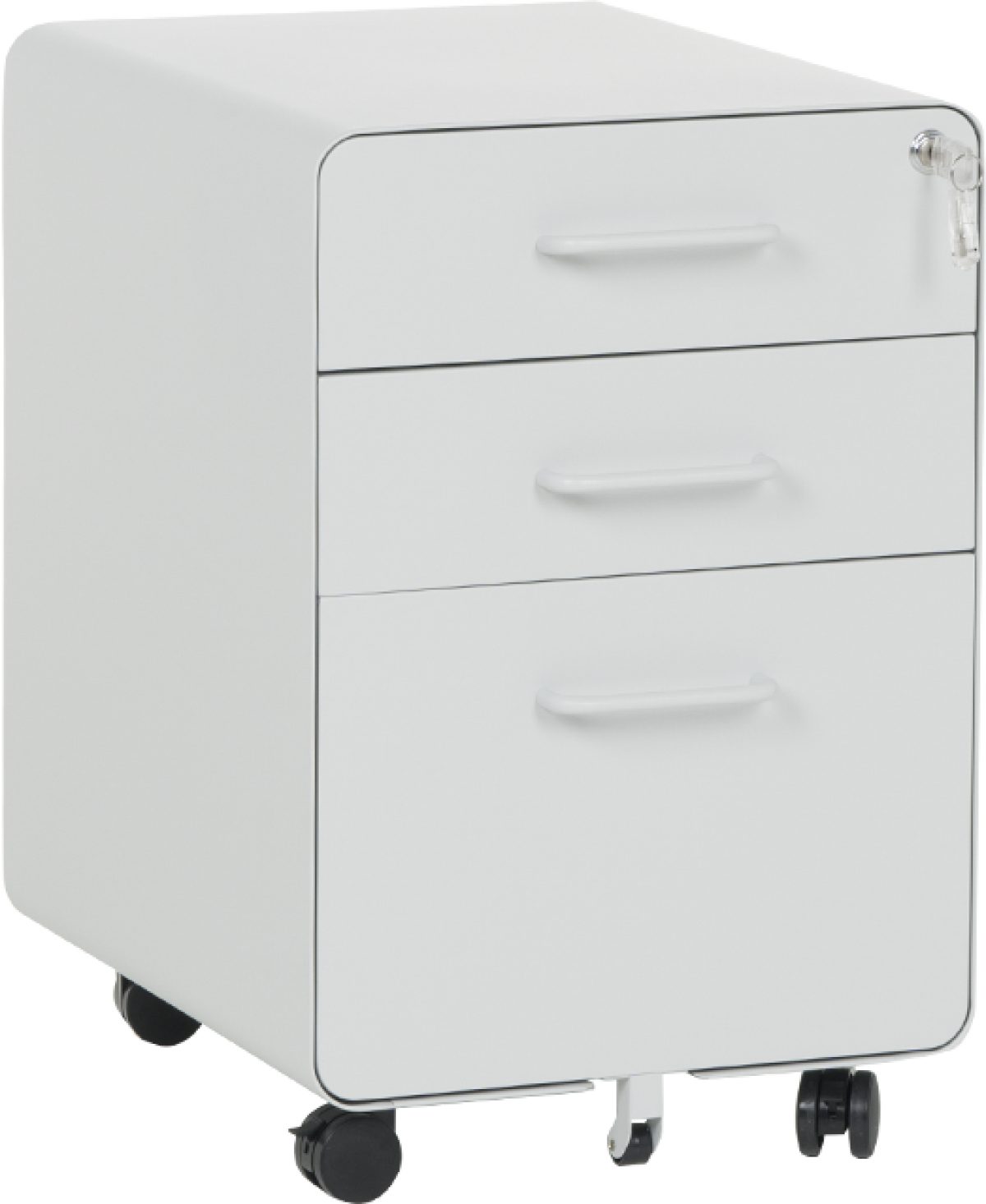 Офис контейнер Carmen CR-1802 K SAND - сивна ниска цена с бърза доставка - BestPC.BG