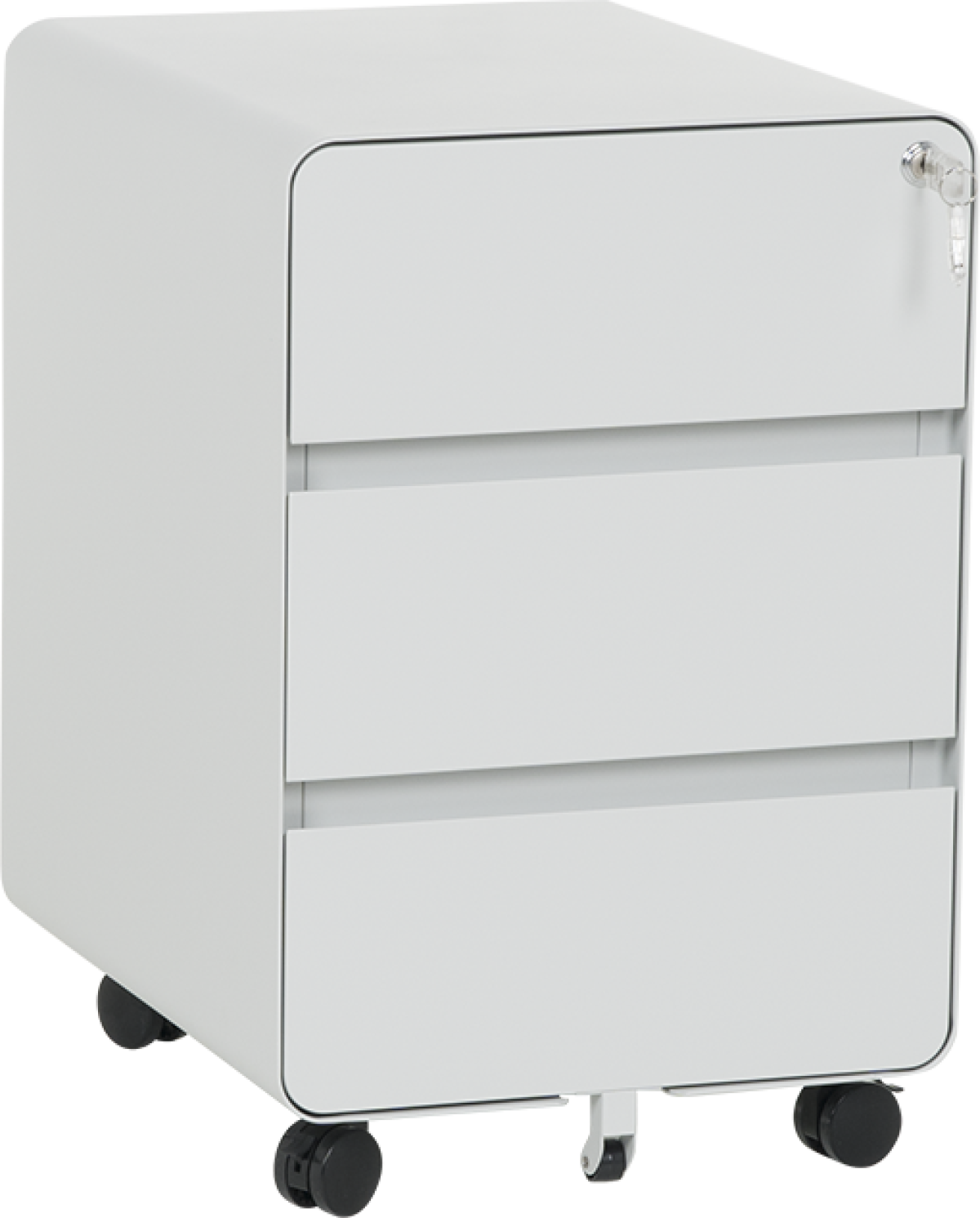 Офис контейнер Carmen CR-1805 K SAND - сивна ниска цена с бърза доставка - BestPC.BG