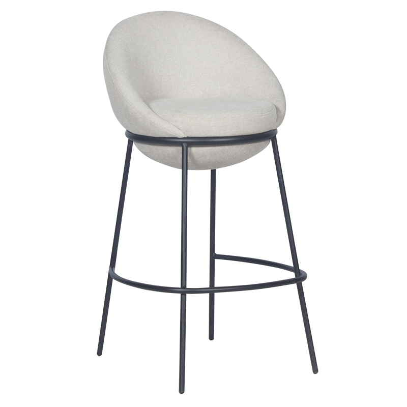 Бар стол ASHFORD - шампанско BF 5на ниска цена с бърза доставка - BestPC.BG