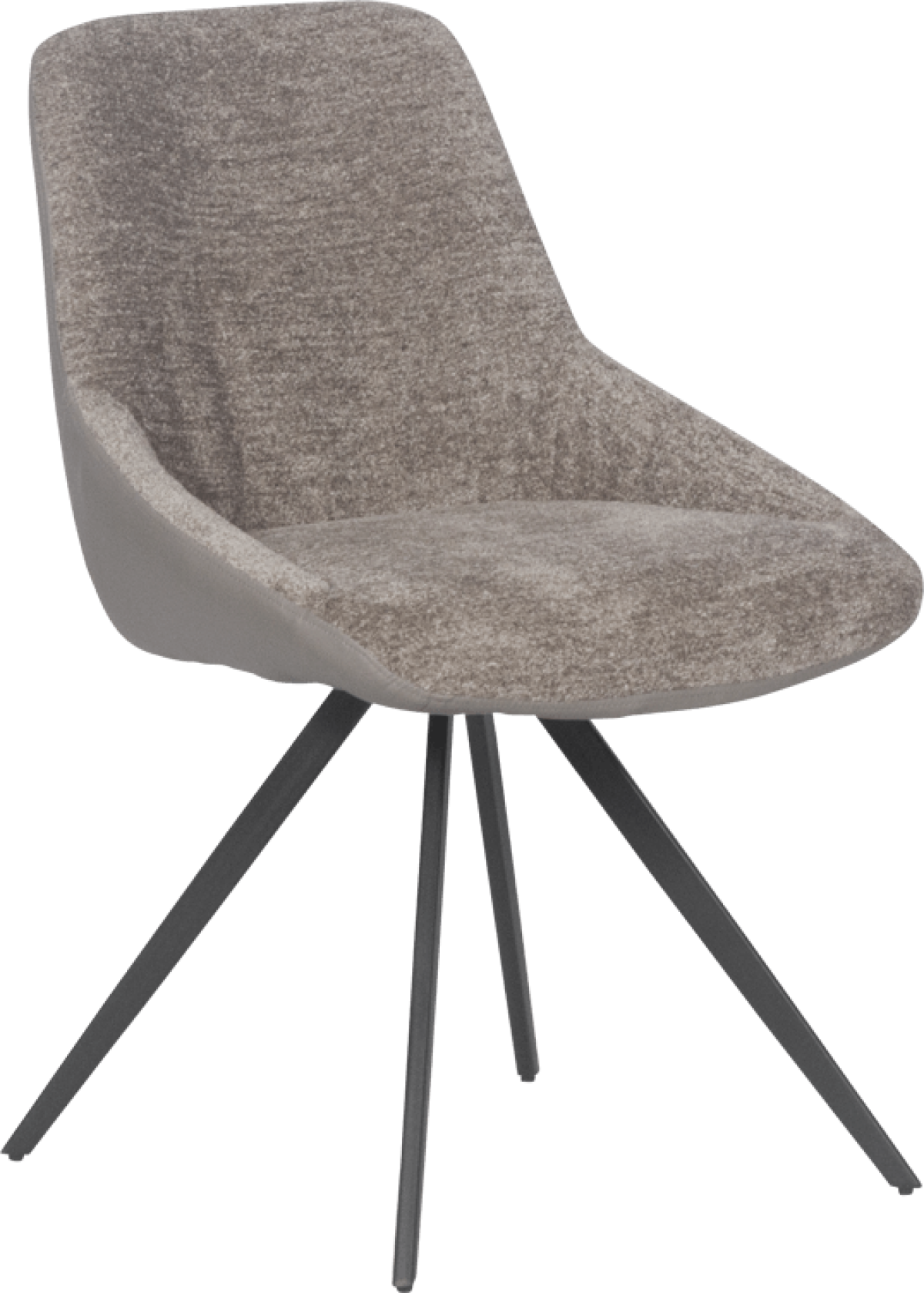 Трапезен стол ROMNEY - пясъчен XVна ниска цена с бърза доставка - BestPC.BG