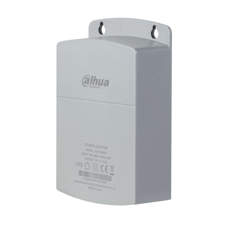 Захранващ адаптер Dahua PFM300на ниска цена с бърза доставка - BestPC.BG