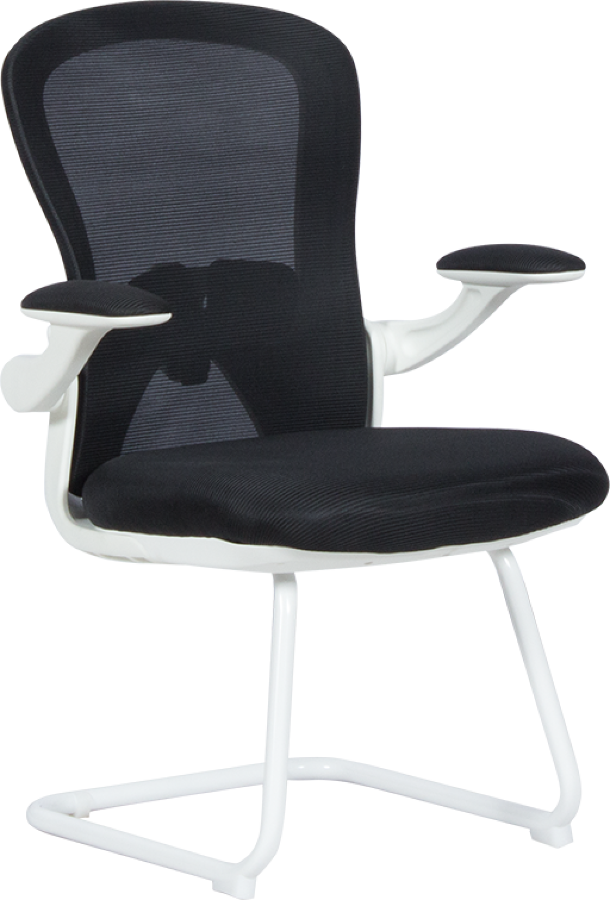 Посетителски стол Carmen 7690 - черенна ниска цена с бърза доставка - BestPC.BG