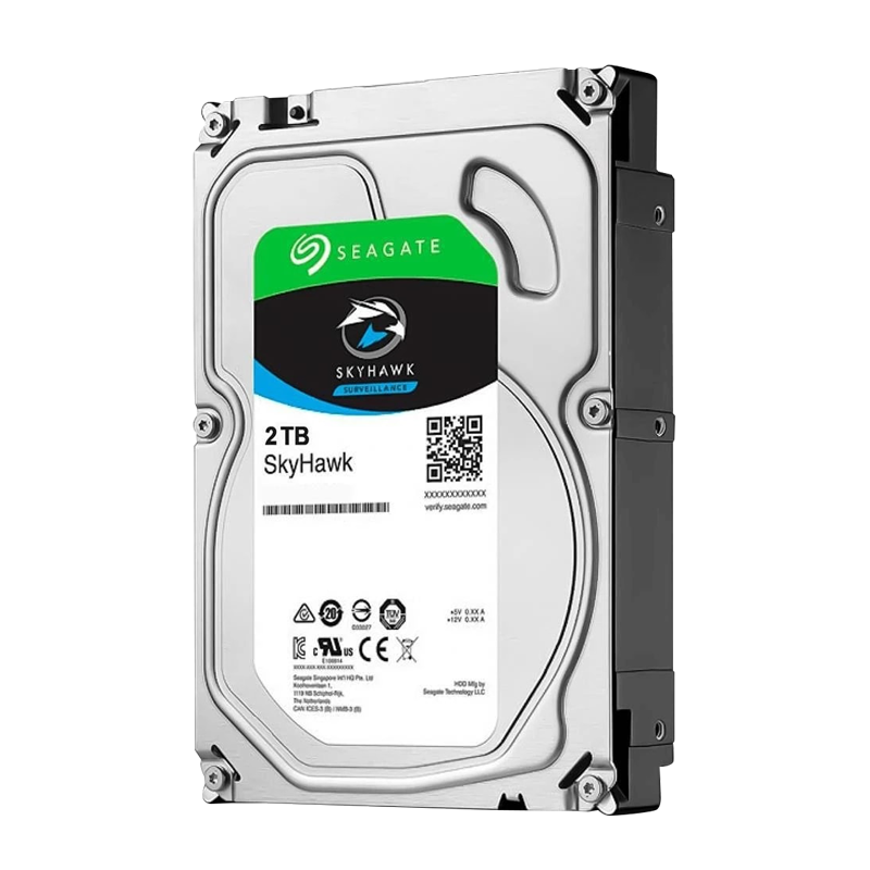 Хард диск Seagate SkyHawkна ниска цена с бърза доставка - BestPC.BG