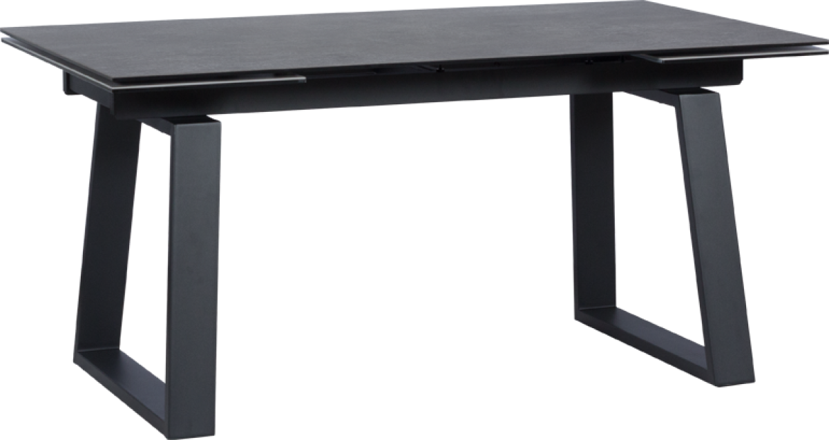 Разтегателна трапезна маса MIELEC - сивана ниска цена с бърза доставка - BestPC.BG