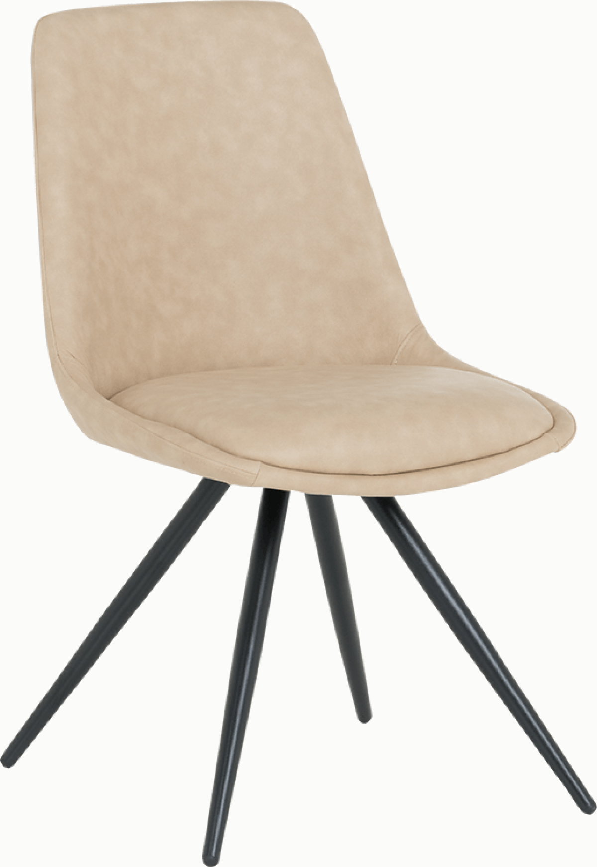 Трапезен стол CAMDEN - крем SF 2на ниска цена с бърза доставка - BestPC.BG