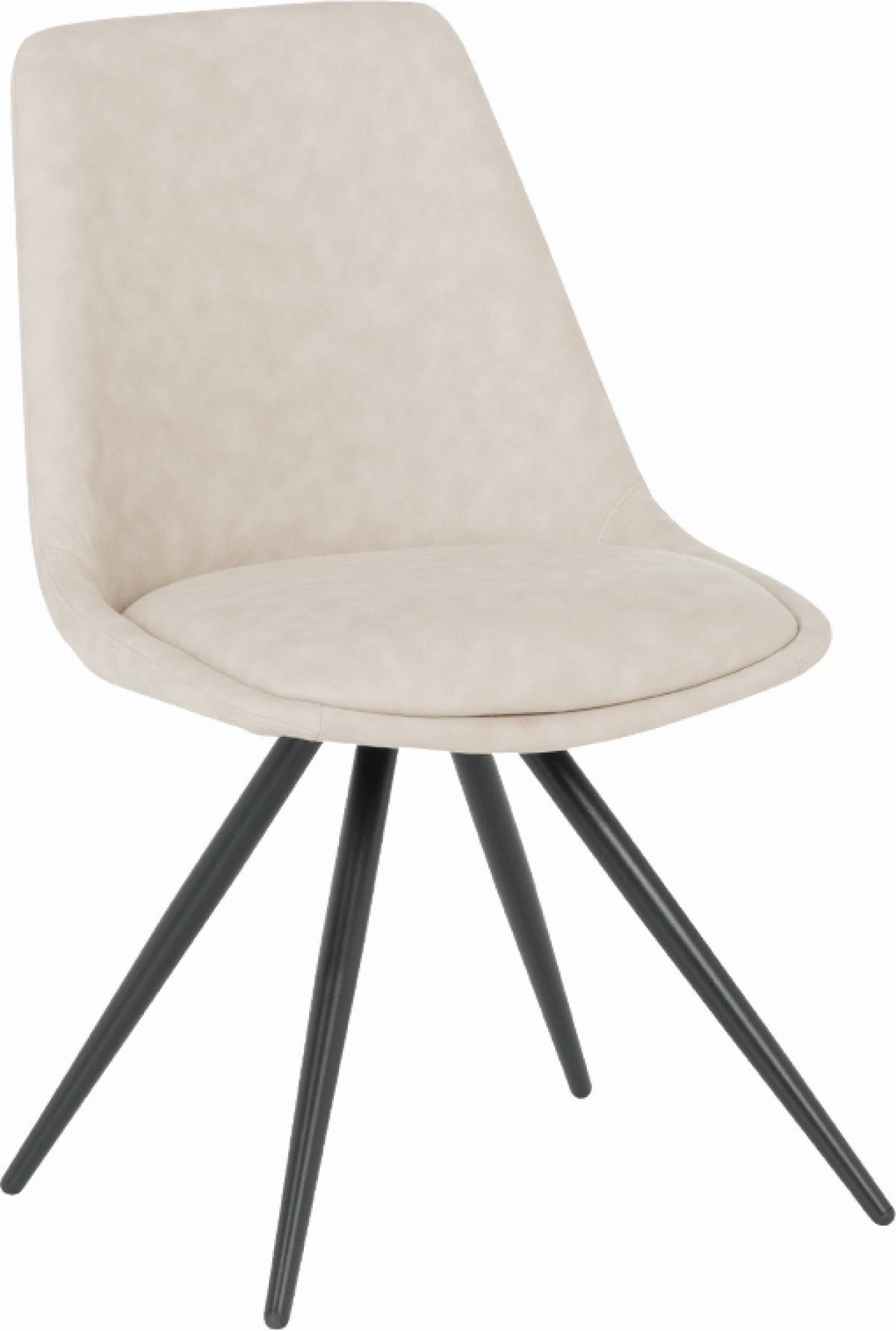 Трапезен стол CAMDEN - шампанско SF 2на ниска цена с бърза доставка - BestPC.BG