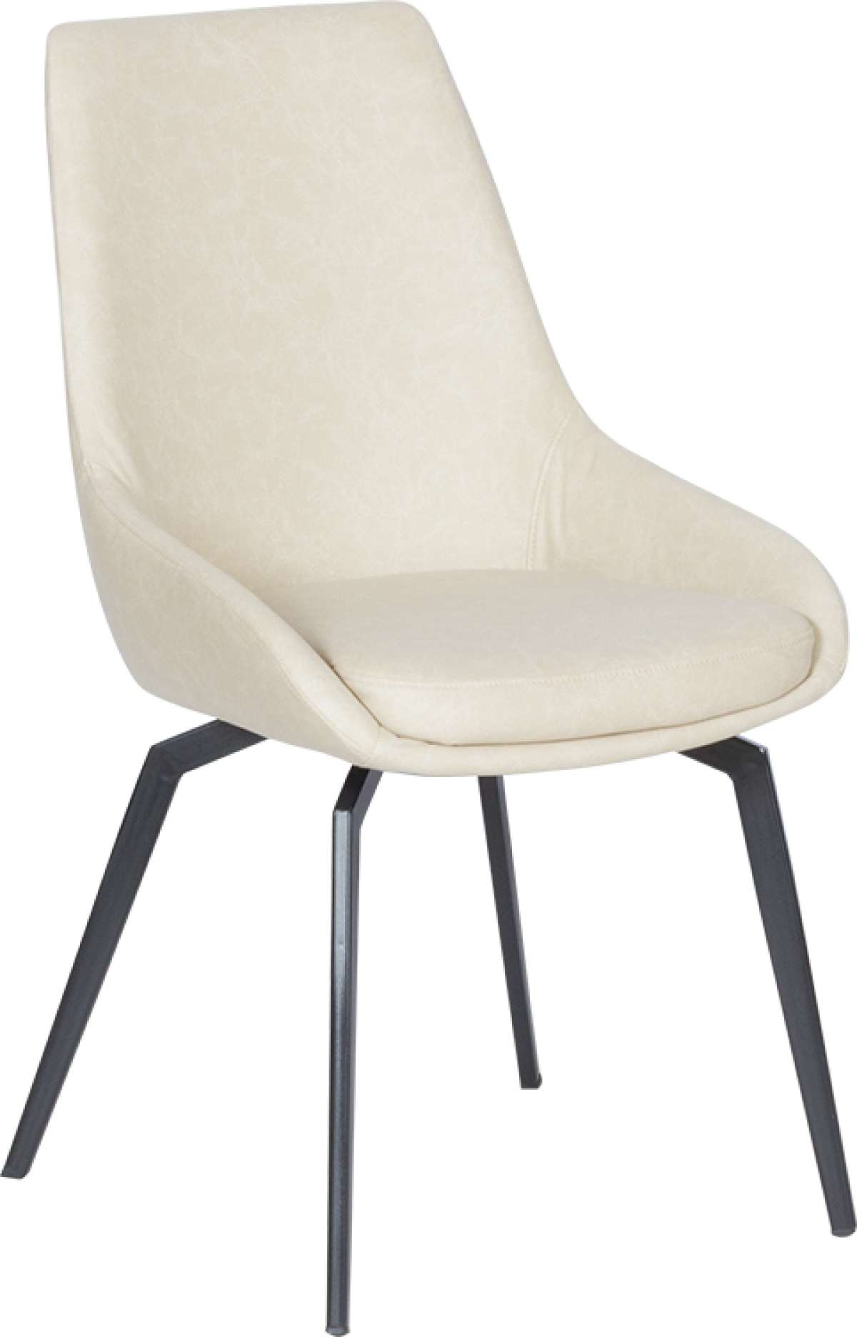 Трапезен стол TRURO - бежов 7на ниска цена с бърза доставка - BestPC.BG