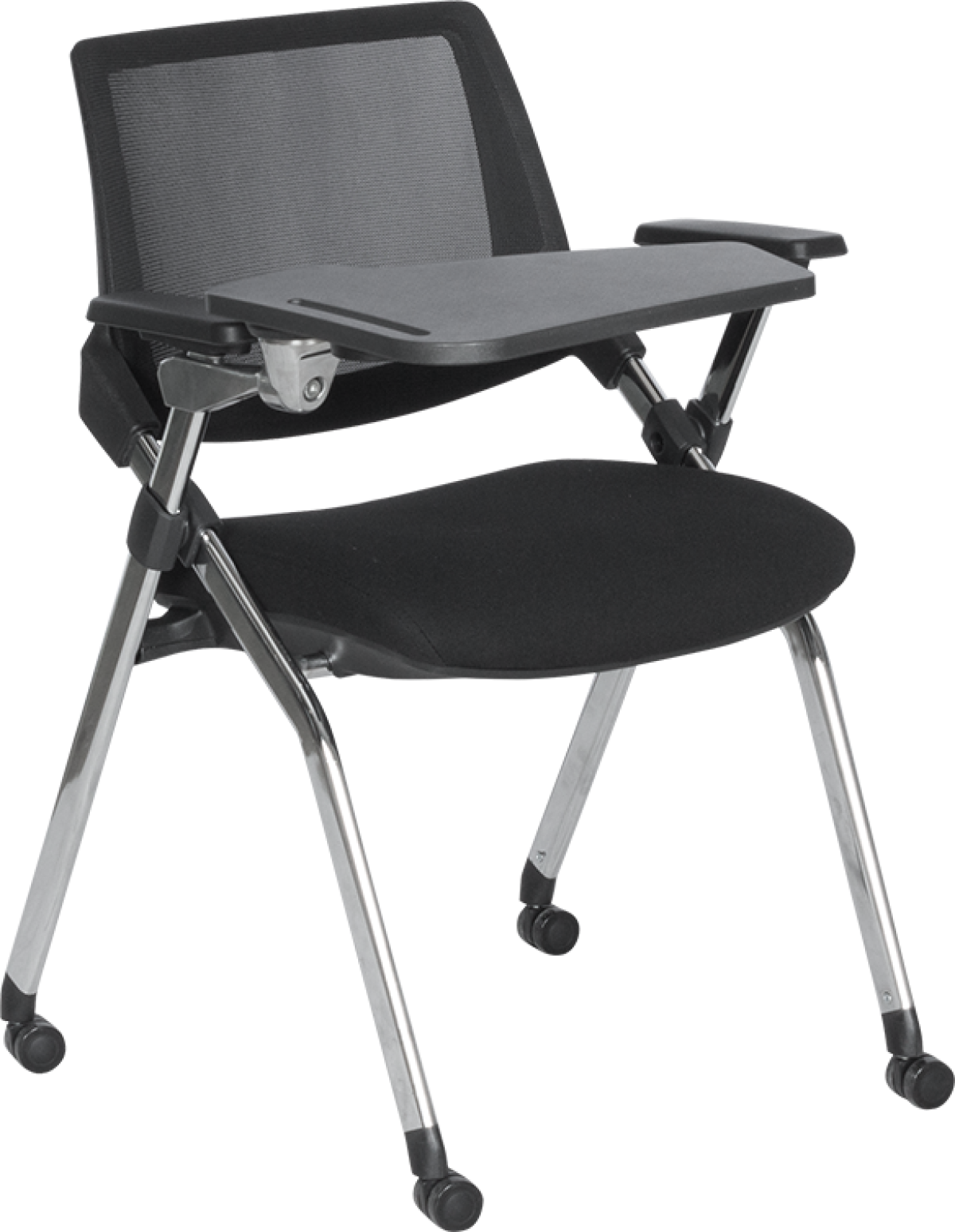 Посетителски стол Carmen 1700 - черенна ниска цена с бърза доставка - BestPC.BG