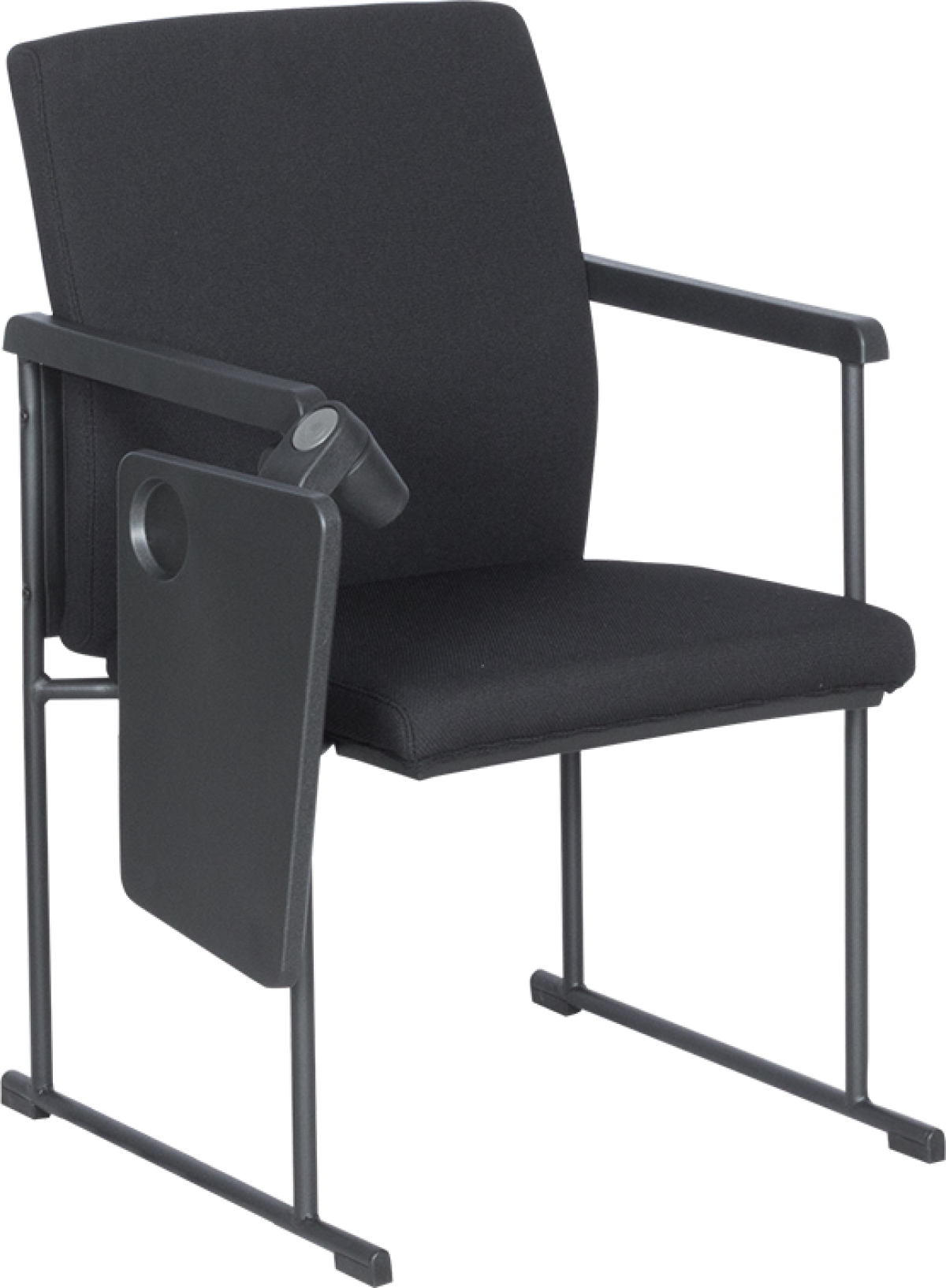 Посетителски стол Carmen 1701 - черенна ниска цена с бърза доставка - BestPC.BG