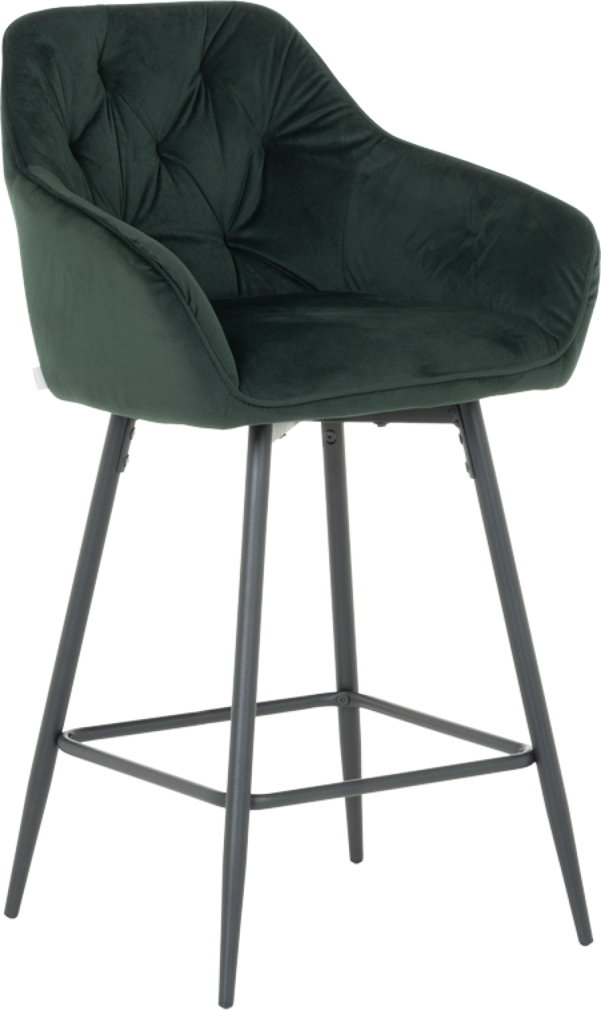 Бар стол LAZIO - зеленна ниска цена с бърза доставка - BestPC.BG