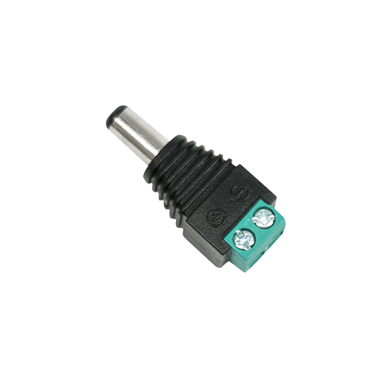 Захранващ конектор с болт Dahua PFM979 12V/5.5мм - мъжкина ниска цена с бърза доставка - BestPC.BG