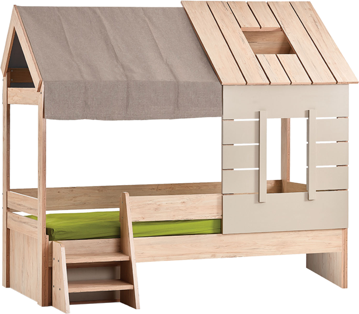 Детско легло къща MY HOUSE 90 х 200на ниска цена с бърза доставка - BestPC.BG