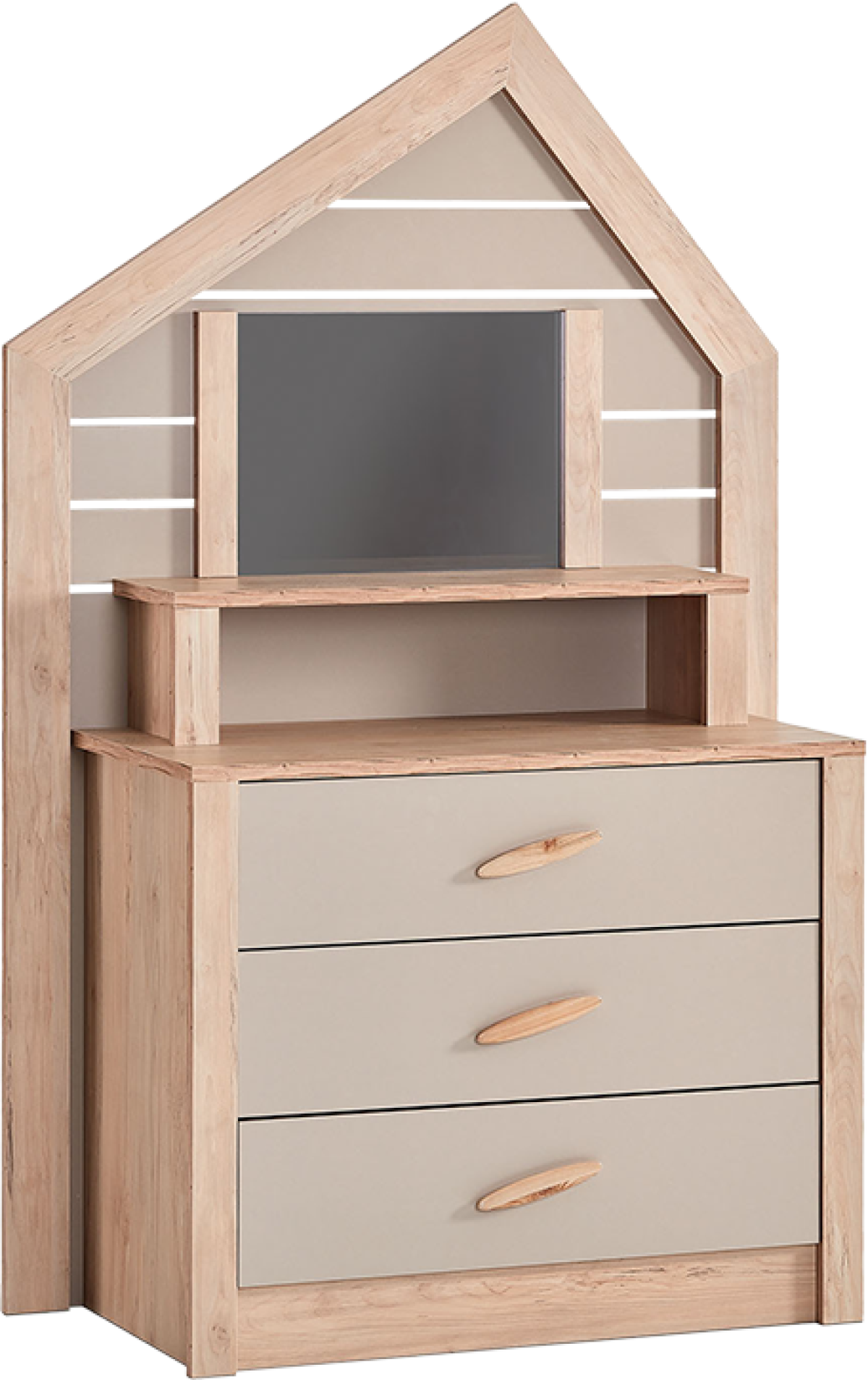 Детски скрин MY HOUSEна ниска цена с бърза доставка - BestPC.BG