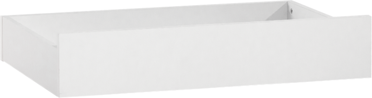 Комплект чекмеджета за детско легло къща Монтесори MIAMI 100 x 200 - бялна ниска цена с бърза доставка - BestPC.BG