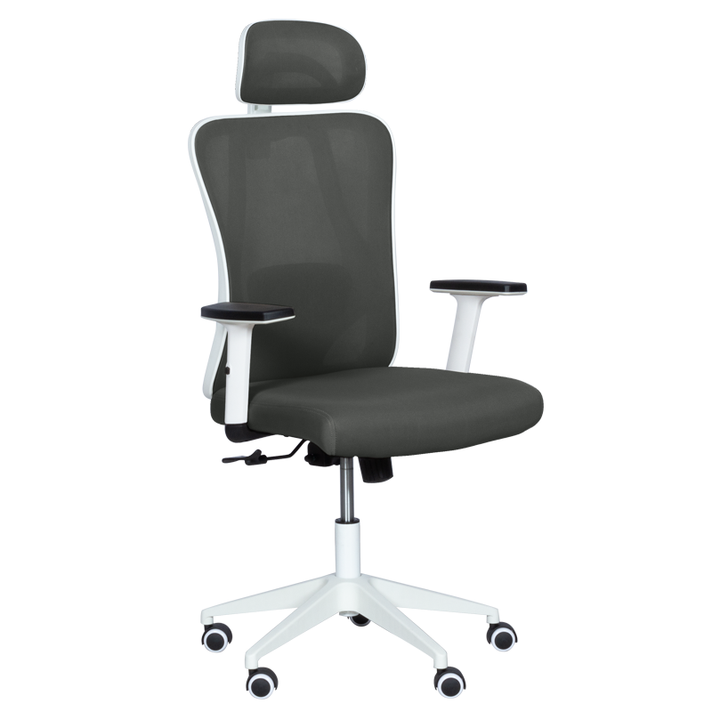 Ергономичен стол Carmen 7588 - графитна ниска цена с бърза доставка - BestPC.BG