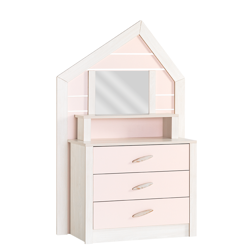 Детски скрин PINK HOUSEна ниска цена с бърза доставка - BestPC.BG