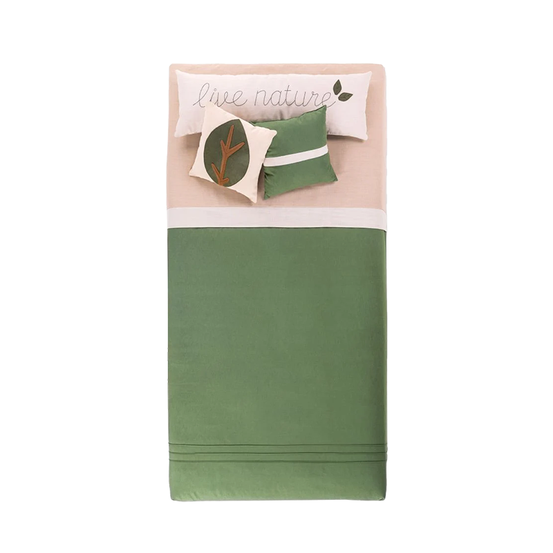 Комплект детско шалте и декоративни възглавници NATURAна ниска цена с бърза доставка - BestPC.BG