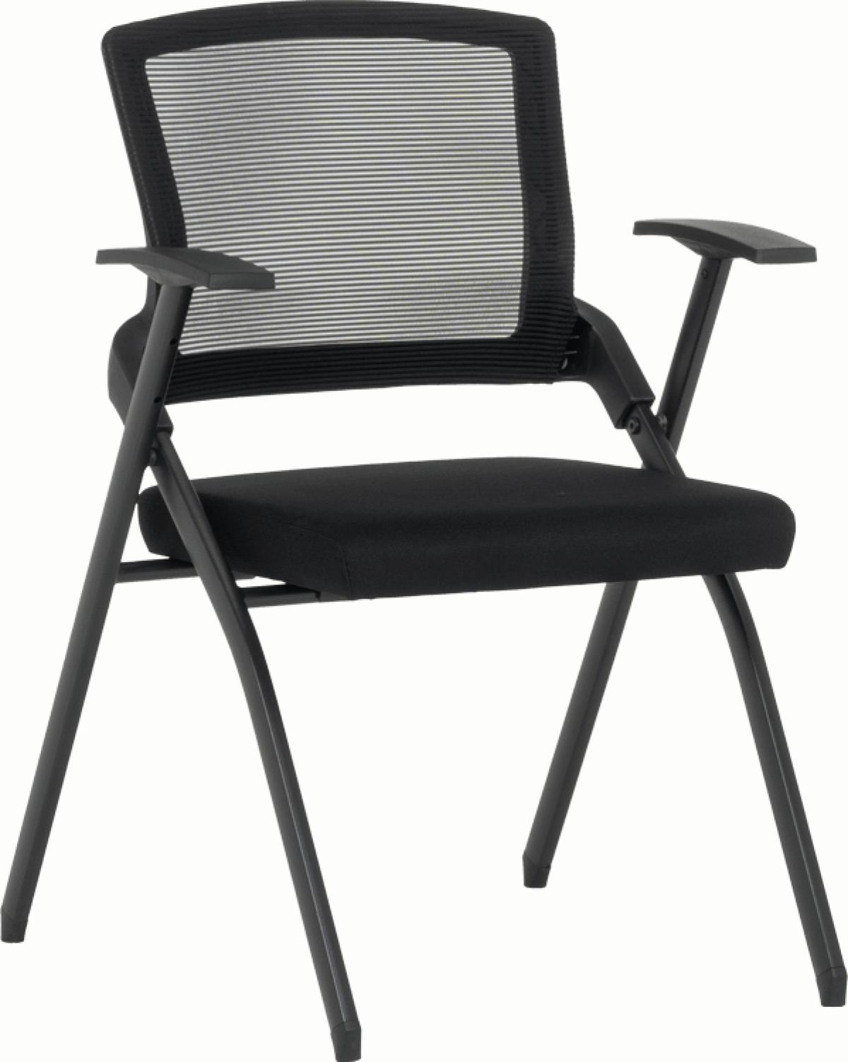 Посетителски стол Carmen 1702 - черенна ниска цена с бърза доставка - BestPC.BG