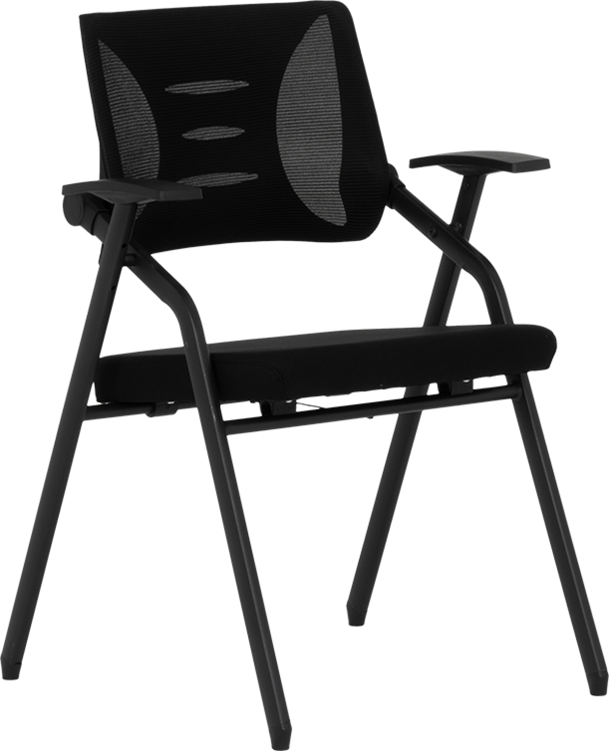 Посетителски стол Carmen 1709 - черенна ниска цена с бърза доставка - BestPC.BG