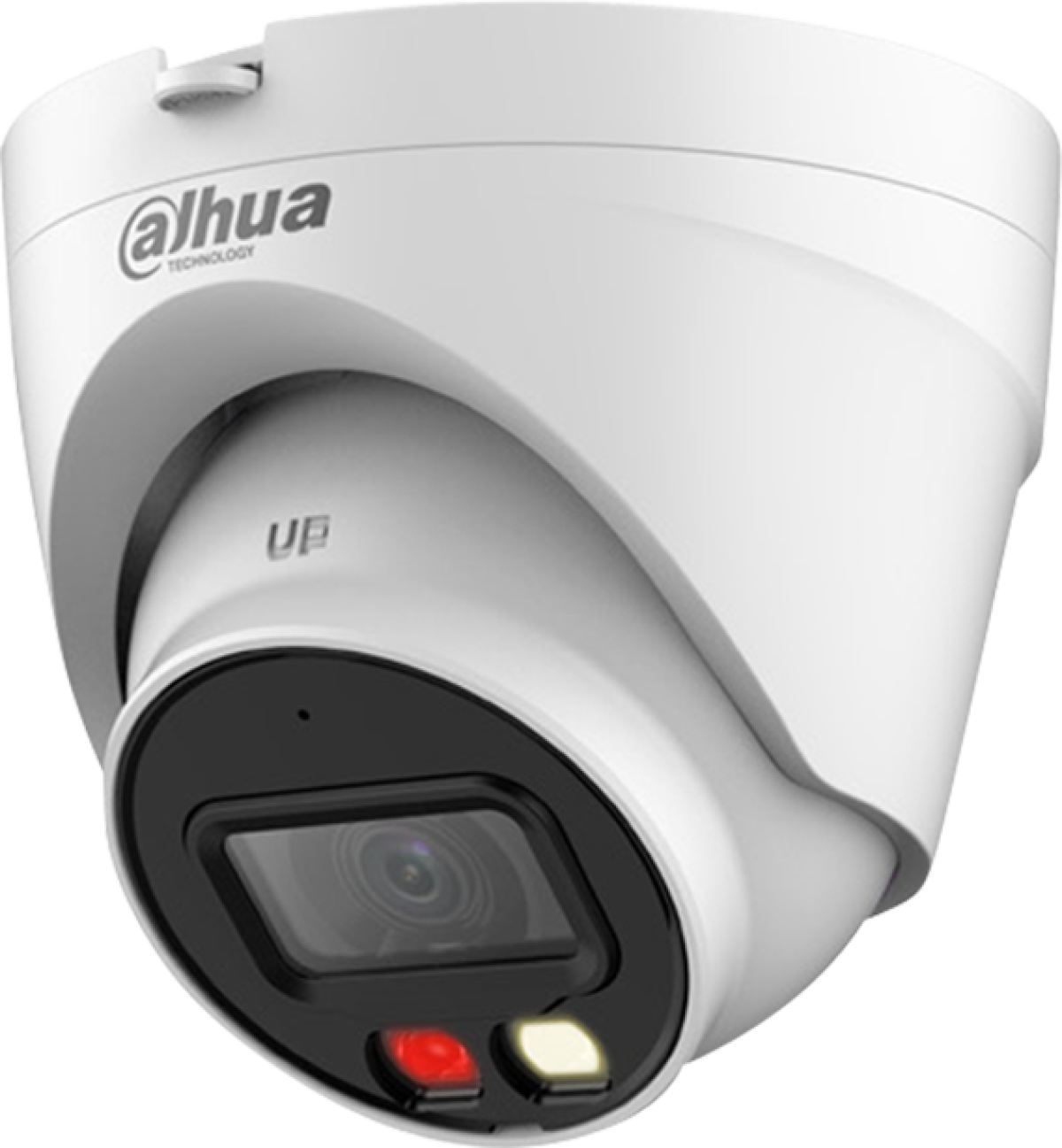 Камера IP камерa Dahua IPC-HDW1239V-A-IL-0280Bна ниска цена с бърза доставка - BestPC.BG