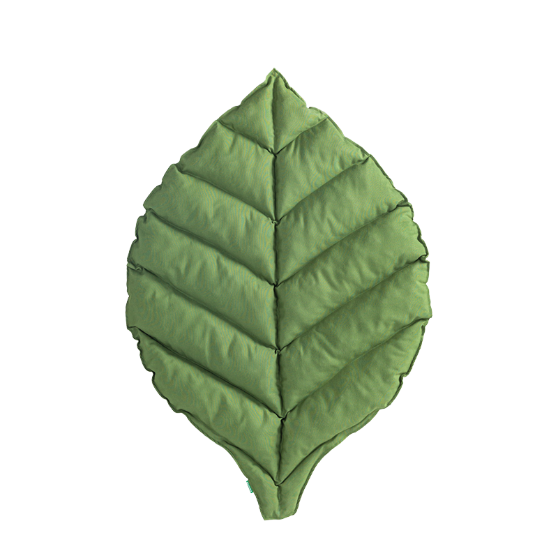 Детска възглавница MY HOUSE листо - зеленана ниска цена с бърза доставка - BestPC.BG