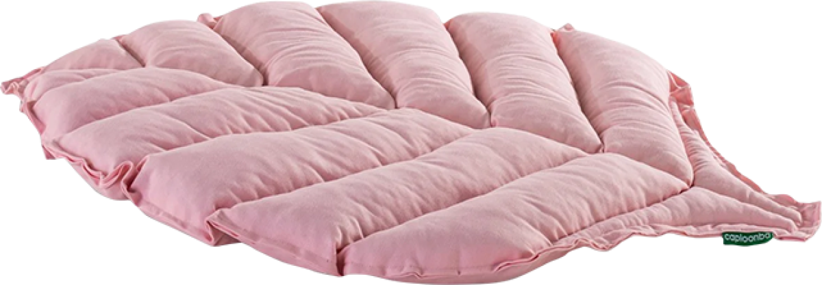 Детска възглавница PINK HOUSE листо - розована ниска цена с бърза доставка - BestPC.BG